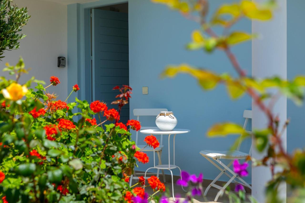 Protaras Beachfront Villa Alia Ngoại thất bức ảnh